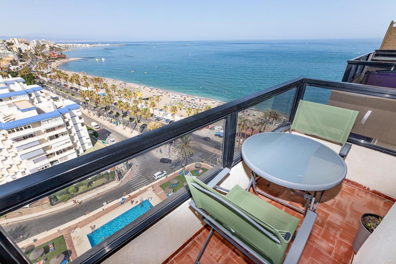 Ferienwohnung Bhost - Torrealmadena Benalmádena Exterior foto