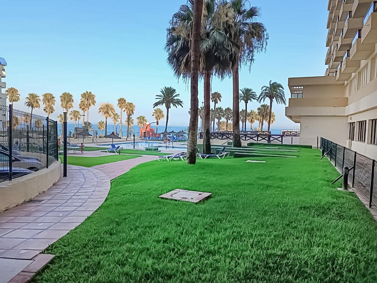 Ferienwohnung Bhost - Torrealmadena Benalmádena Exterior foto