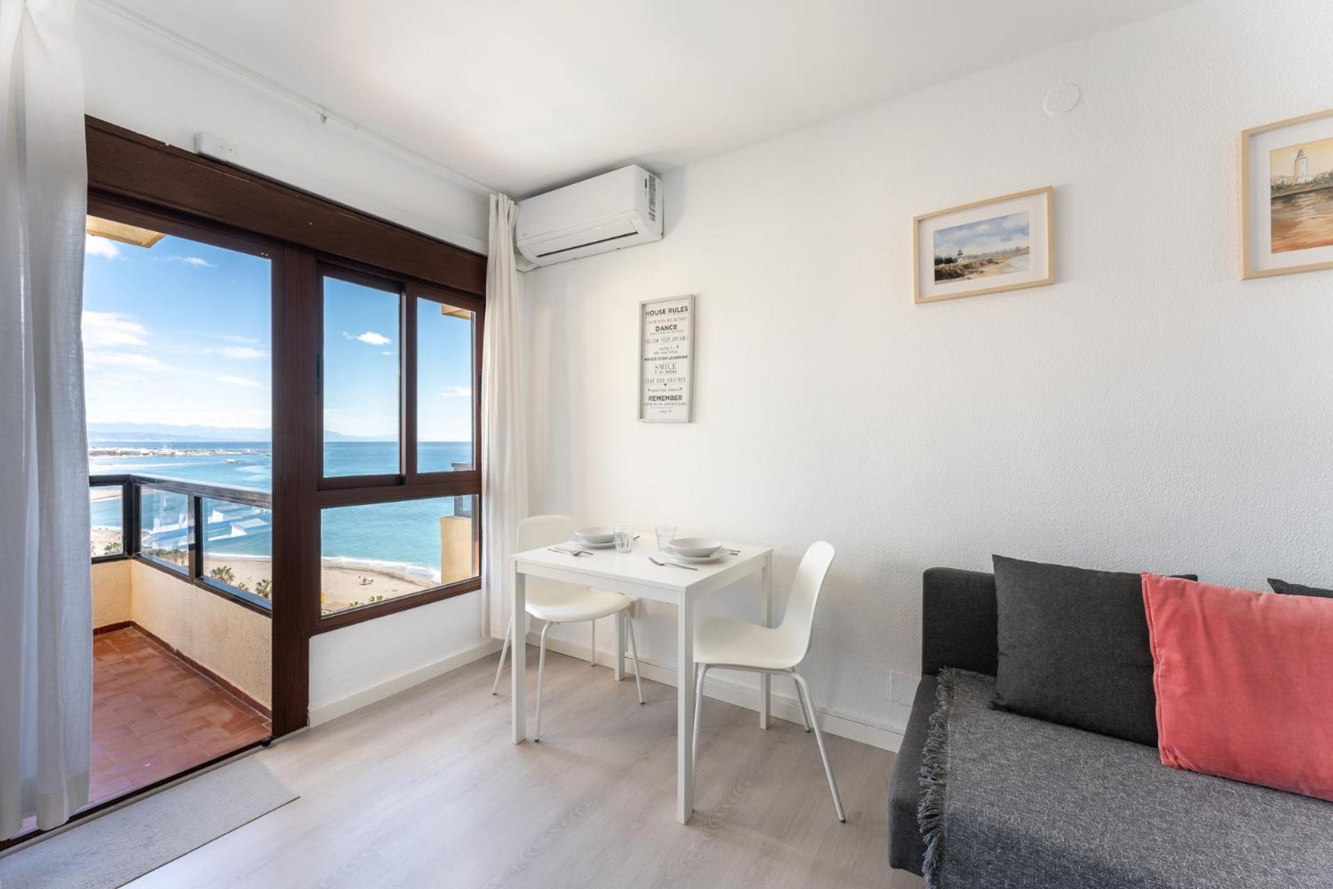 Ferienwohnung Bhost - Torrealmadena Benalmádena Exterior foto