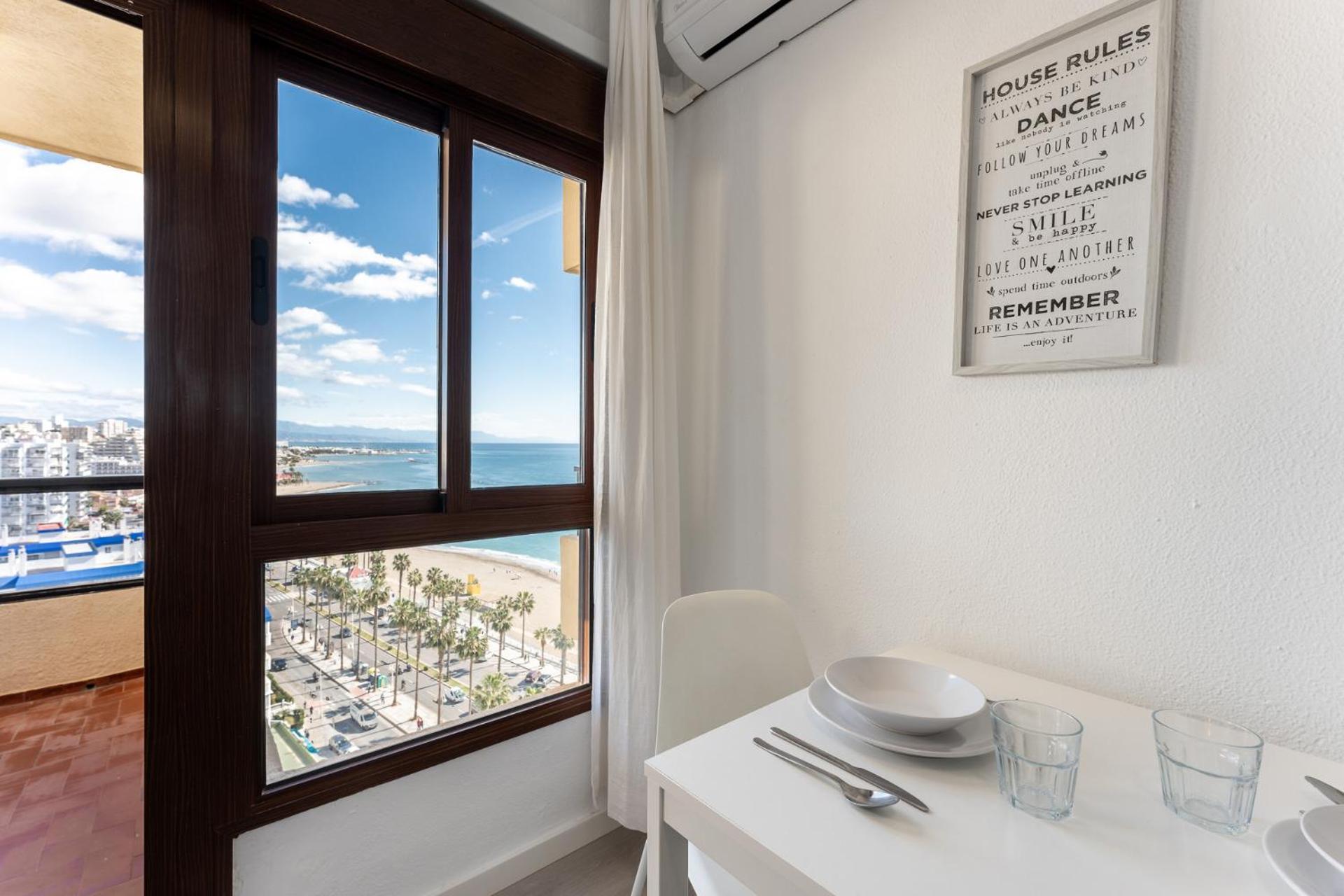 Ferienwohnung Bhost - Torrealmadena Benalmádena Exterior foto