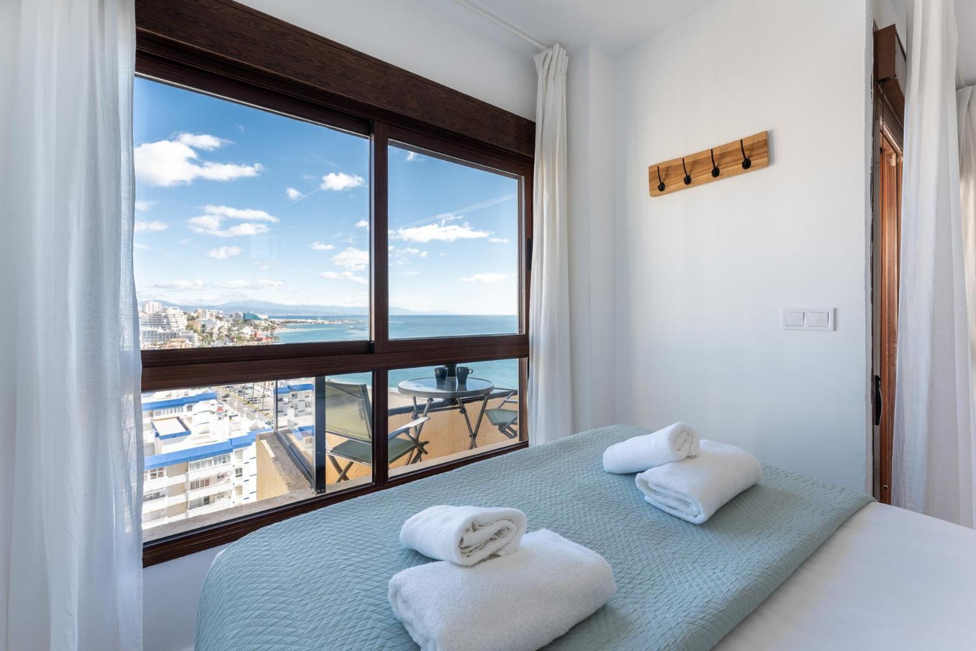 Ferienwohnung Bhost - Torrealmadena Benalmádena Exterior foto