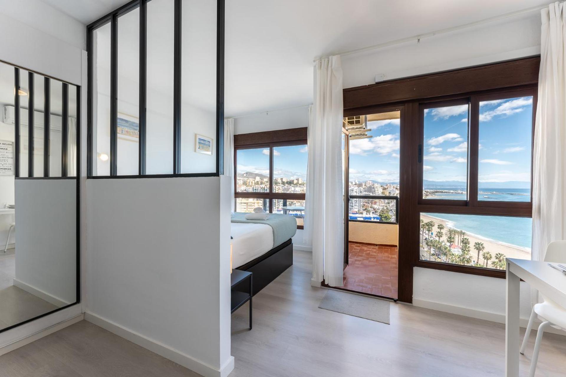 Ferienwohnung Bhost - Torrealmadena Benalmádena Exterior foto