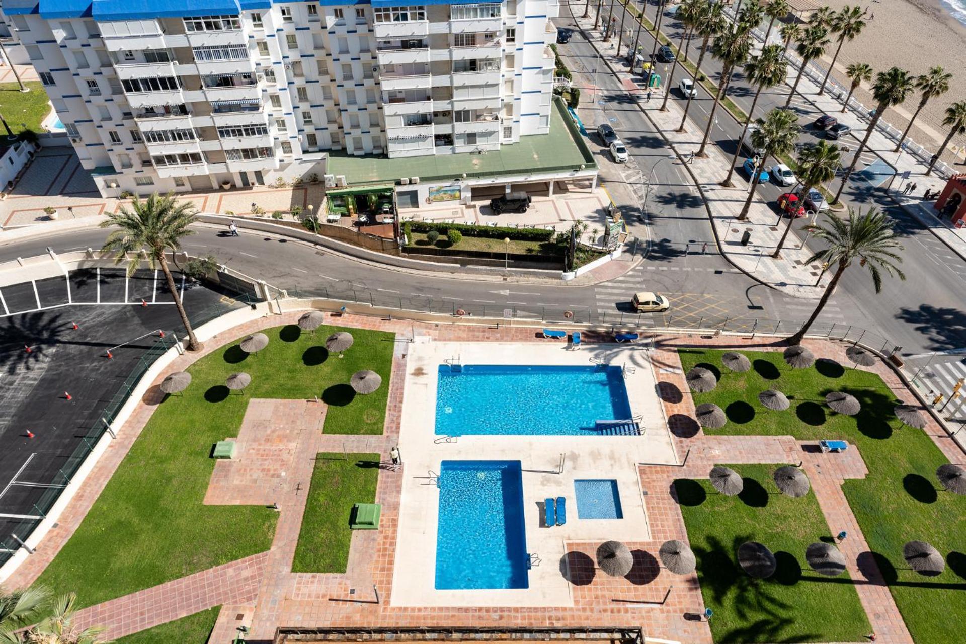 Ferienwohnung Bhost - Torrealmadena Benalmádena Exterior foto
